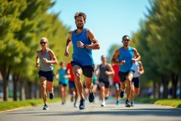 Jak poprawić kondycję biegową: kompleksowy przewodnik do zwiększenia wydolności i szybkości