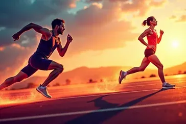 Wyjaśnienie, w jakich sytuacjach w mięśniach powstaje kwas mlekowy