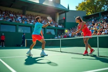 Ile trwa mecz tenisa? Kompleksowy przewodnik po czasie gry i zasadach