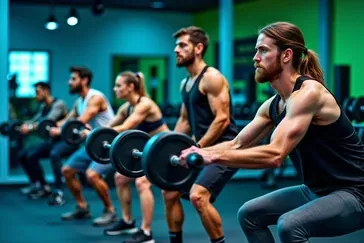 Siłownia 2 razy w tygodniu: Kompleksowy przewodnik po efektach i planowaniu