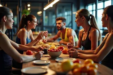 Jakie węglowodany po treningu: kompleksowy przewodnik dla sportowców