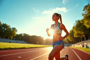 Dieta dla biegacza, aby schudnąć: Kompleksowy przewodnik