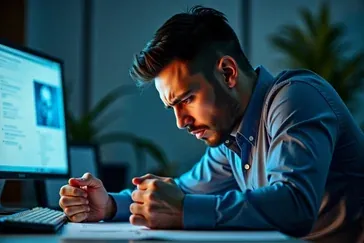 Napięcie mięśni na tle nerwowym: Przyczyny, objawy i skuteczne rozwiązania