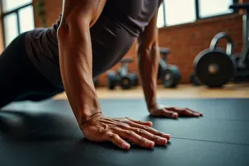 Ból nadgarstka przy pompkach: Kompleksowy przewodnik