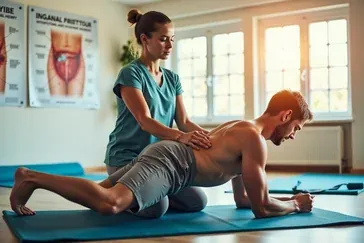 Przepuklina pachwinowa: ćwiczenia wzmacniające – kompleksowy przewodnik