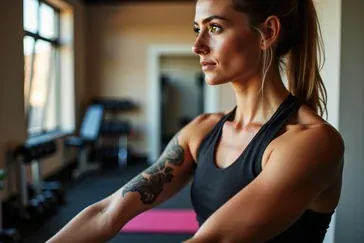 Czy po tatuażu można ćwiczyć? Kompleksowy przewodnik po aktywności fizycznej