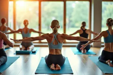 ćwiczenia nie obciążające kolan – kompleksowy przewodnik po zdrowym treningu