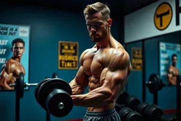 Ile rośnie biceps na miesiąc? Kompleksowy przewodnik po wzroście mięśni