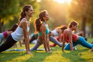 ćwiczenia na schudnięcie z brzucha: Kompleksowy przewodnik po efektywnej redukcji tkanki tłuszczowej