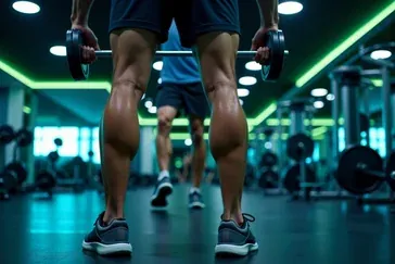 ćwiczenia na łydki na siłowni – kompleksowy przewodnik po skutecznym treningu