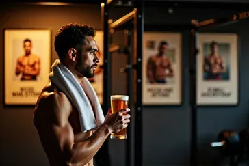 Jedno piwo po treningu: kompleksowa analiza wpływu na organizm i efektywność