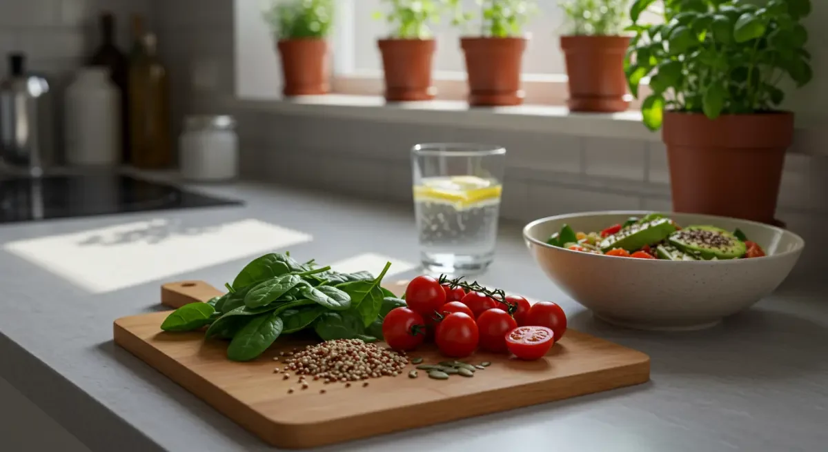 Dieta dopasowana do treningu